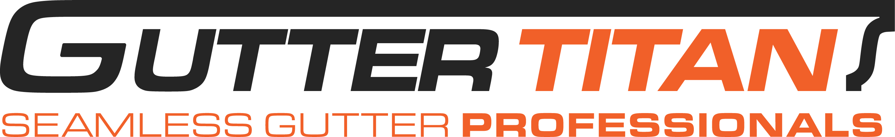 Gutter Titan logo