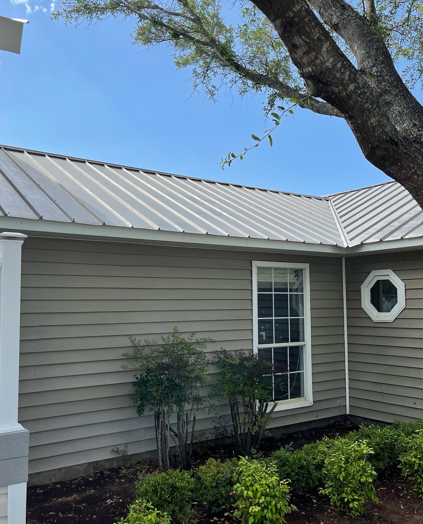 After professional cleaning in Central Texas (Residential Home)